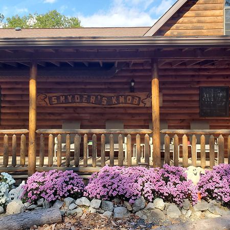 Snyder'S Knob Bed and Breakfast Millerstown Buitenkant foto
