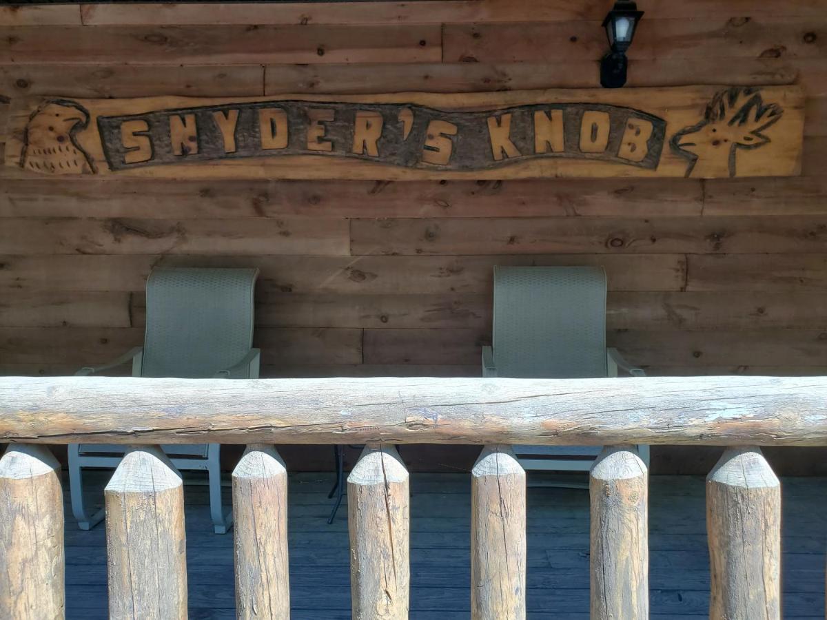 Snyder'S Knob Bed and Breakfast Millerstown Buitenkant foto