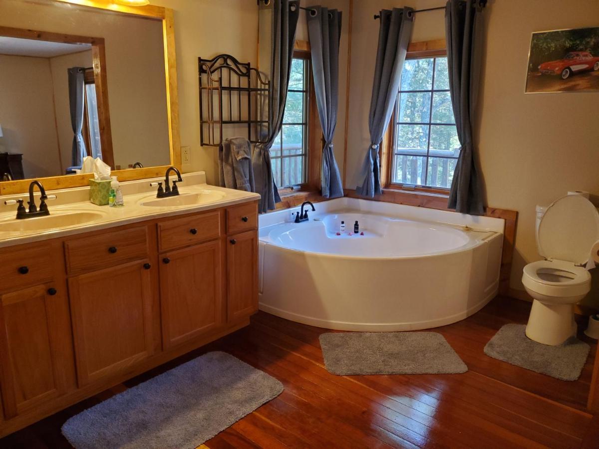 Snyder'S Knob Bed and Breakfast Millerstown Buitenkant foto