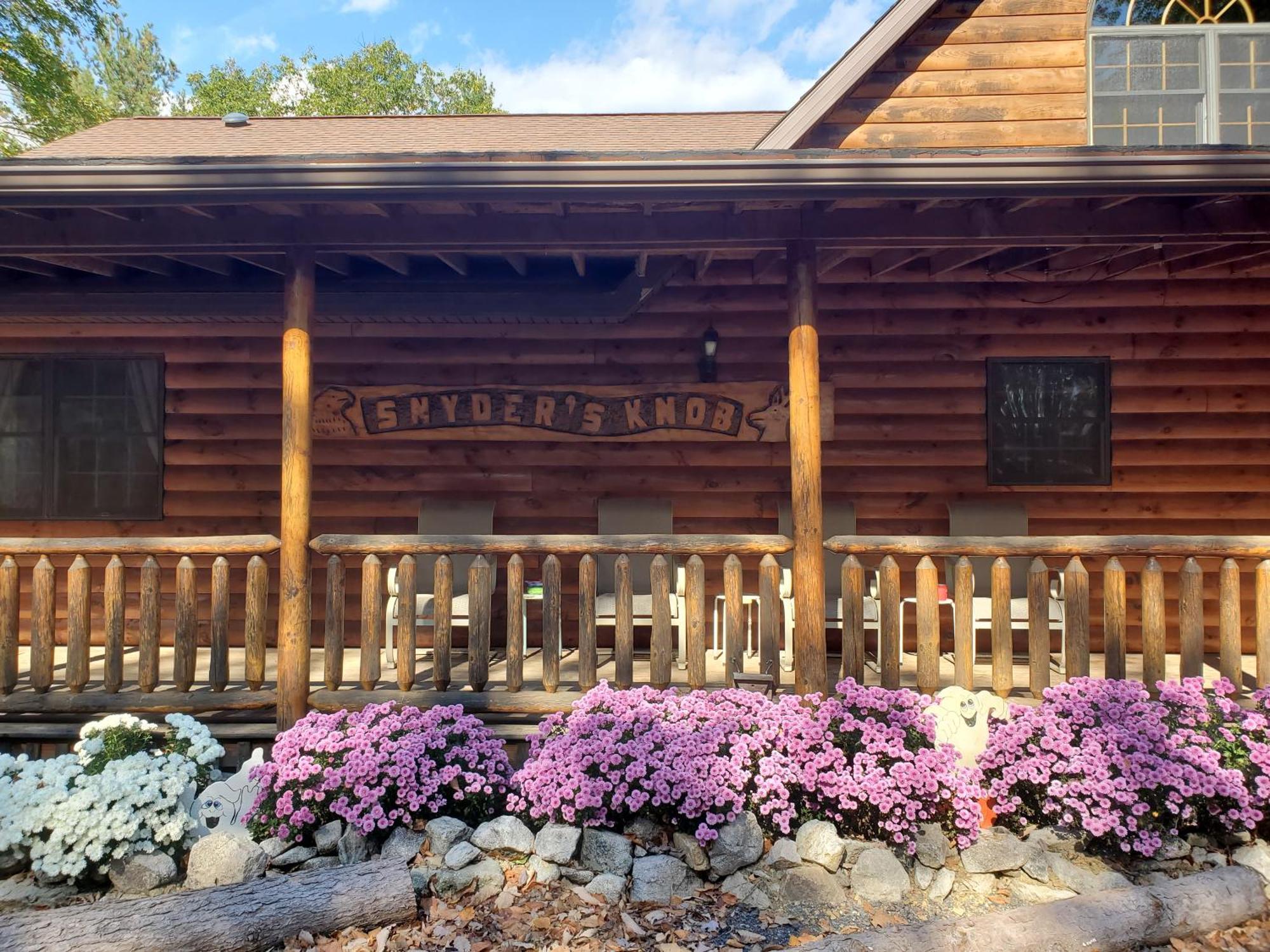 Snyder'S Knob Bed and Breakfast Millerstown Buitenkant foto